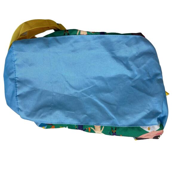 EMIRATES Airline Expo 2020 Dubai Kids Travel Set - Backpack and Small Duffel Bag - Picture 15 of 15